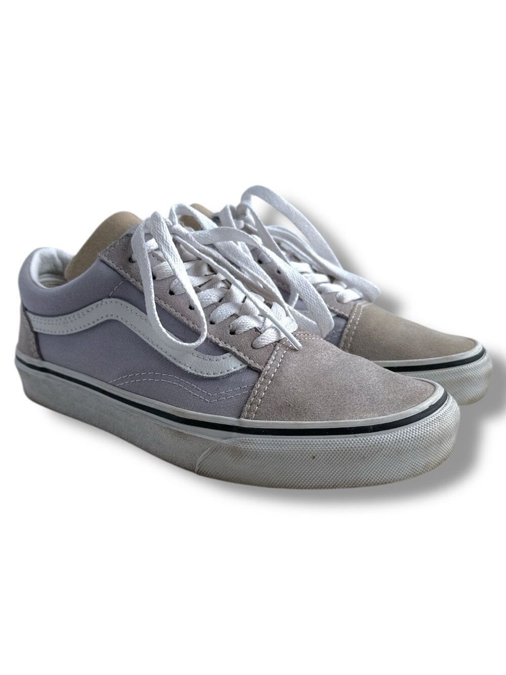 Vans Languid Lavender Old Skool Sneakers Unisex Size W 6 / M 4.5